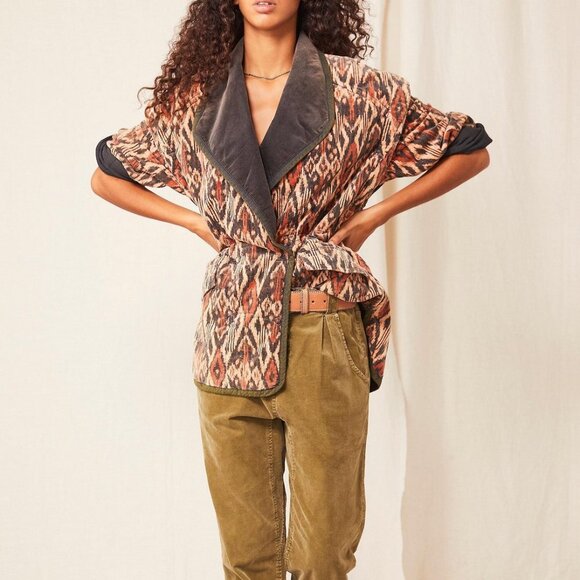 We The Free Ada Quilted Jacket NWT size Medium - Picture 1 of 12